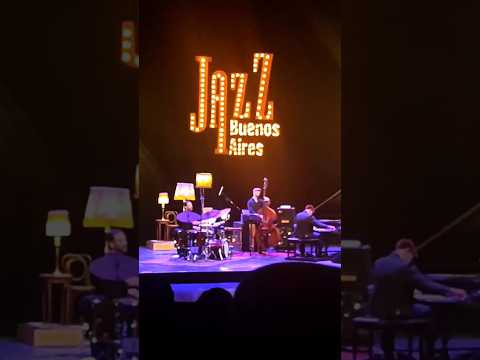 BluesJazzeando SHOWS:GERALD CLAYTON TRÍO-JAZZ BUENOS AIRES/ JAZZ AT LINCOLN CENTER T.Gral.SanMartin