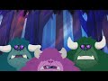 The Great Wolf Pack A Call For Adventure 2023 The Trio Wolf Defeating Borple Beast Final Ending