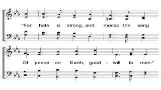 I Heard the Bells on Christmas Day - A Cappella Hymn