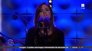 Phone Joan   Judas Kiss LIVE @ God Morgen Norge