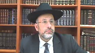 Soukot le retour de la Chekhina