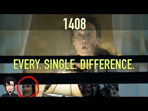 1408 (2007): Kinofassung vs. Director's Cut
