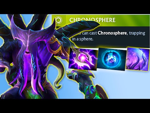 NO FACE = NO PROBLEM | Faceless Void Arcana