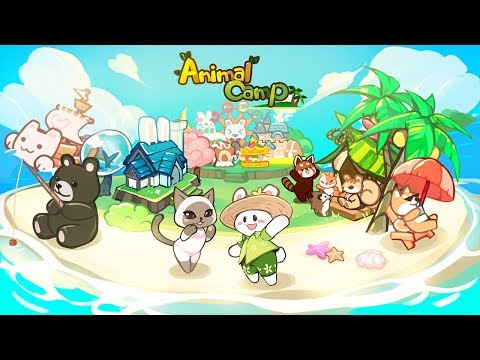 Animal Camp : Healing Resort Video