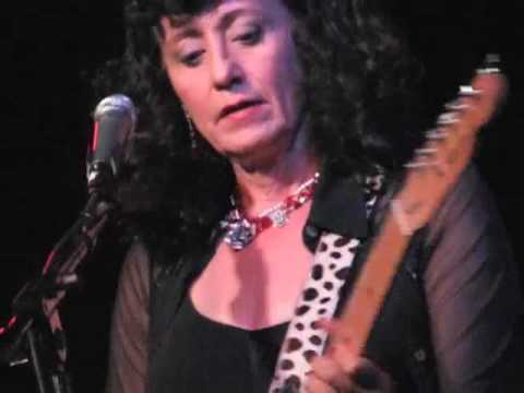 Rosie Flores-Boxcars @ Safari Sam's, 07/01/07, Hollywood CA