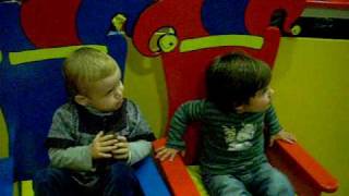Cumple con Daniela : Merienda II