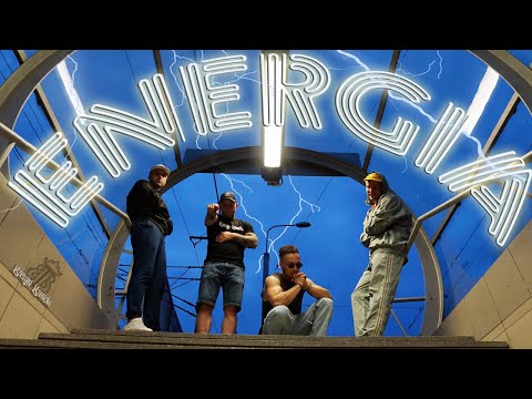 KNS x DNCHP (BazynBande) ft. GACEK, Fryna Entertainment - "Energia" (Phono CoZaBit)[Official Video]