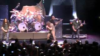 FATES WARNING LIVE IN SP 2012 - LIFE IN STILL WATER
