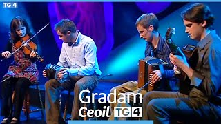 Fiachna Ó Mongáin, Marie McHugh, Séamus Ó Mongáin &amp; Kevin Corbett | Gradam Ceoil TG4 2007