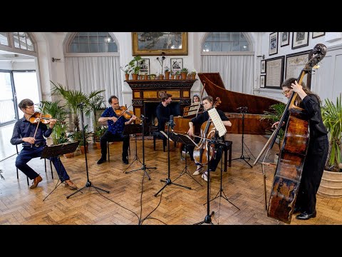 Kristian Bezuidenhout plays Schubert's Trout