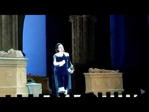 Ioan Hotea "Fra poco a me ricovero..." Lucia di Lammermoor- Gaetano Donizetti
