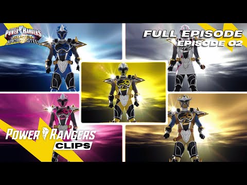 Moment of Truth | Super Ninja Steel | Full Episode | S25 E02 | @PowerRangersClips