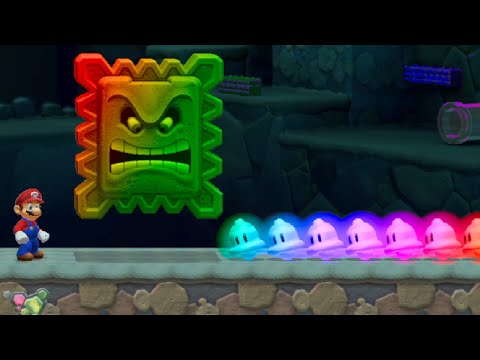 Super Mario Maker 2 - Endless Mode #586