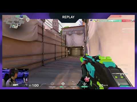 jamppi ACE vs Xerxia