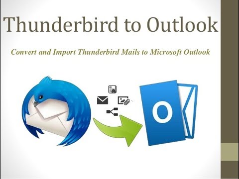 Online/cloud-based mailsdaddy thunderbird to outlook convert...