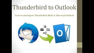 MailsDaddy Thunderbird to Outlook Converter YouTube Video