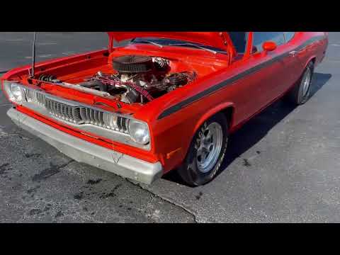 1972 Duster 440 street or strip