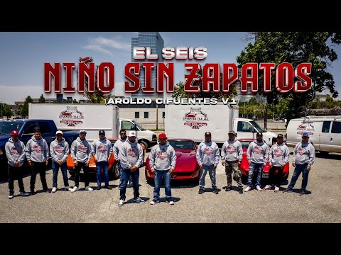 EL SEIS - NIÑO SIN ZAPATOS (VIDEO OFICIAL)