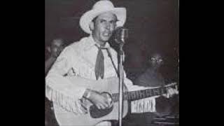 WEDDING BELLS BY HANK WILLIAMS