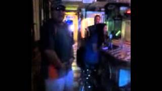 Literal veteran rapping skills, JJ's Back Alley Pub, OKC