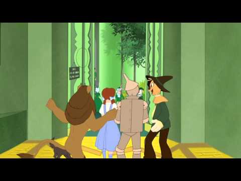 Tom and Jerry & The Wizard of Oz