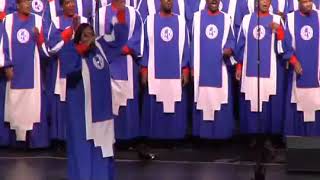 The Mississippi Mass Choir - Waymaker