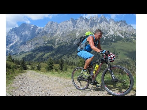 Hochkönig Panorama Tour mit dem MTB