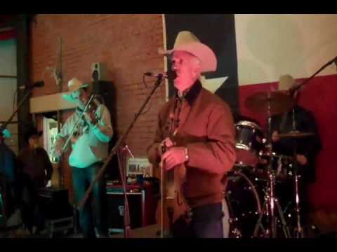Jody Nix & the Texas Cowboys live at the Lumberyard in Roscoe, Texas