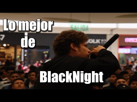 Las MEJORES RIMAS DE BlackNight PROMESA del FREESTYLE PERUANO🇵🇪🔥