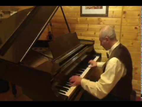 Waltz «The Birch» piano