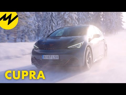 Das Erfolgsgeheimnis von Cupra - Cupra Formentor VZ5 Abt, Cupra Born und Extreme E | Motorvision DE