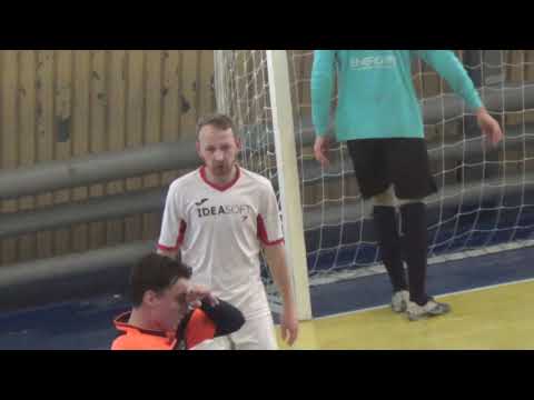 9 КХ В-1 Лига IdeaSoft - Добросмак 2 тайм