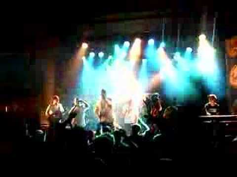 Conscious Youths @ Tavastia, Helsinki Finland