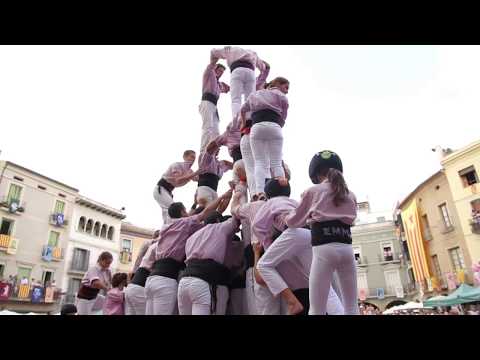 Festa Major Igualada Catalonia