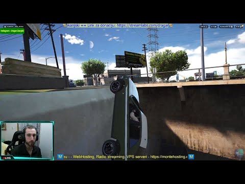 GTA 5 | PROXON PLJAČKA PRODAVNICE | PANAMA ROLEPLAY SEZONA 5 |