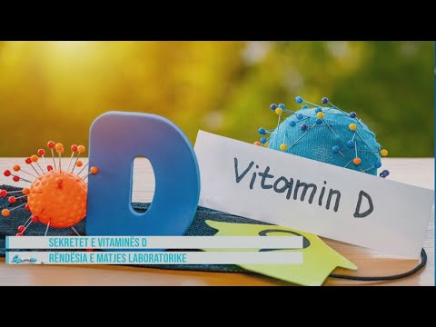 Hipokrati - Pse është e rëndësishme Vitamina D, problemet që sjell në shëndet!