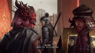 仁王３　初見プレイ！