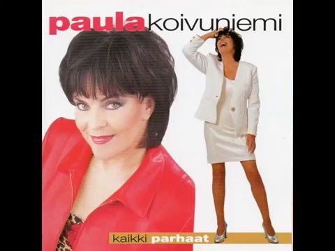 Paula Koivuniemi   Aikuinen Nainen 1982