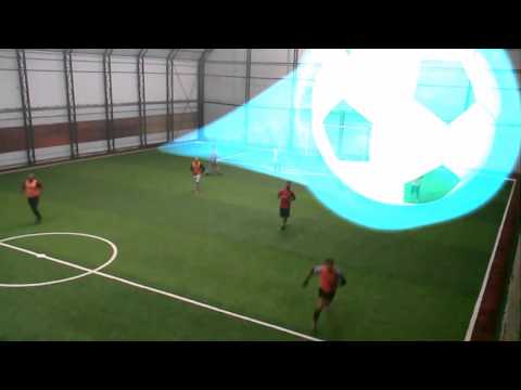 VIP Halı Saha 29.11.2015 01:00 - akillisaha.com