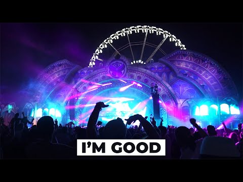 David Guetta & Bebe Rexha - I'm Good (Dj Alex Man, Dj Diac, HALUNA Cover) (Official Music Video)