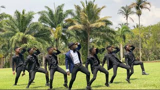 Obangaina Official  Dance Video By Ykee Benda