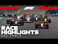 Race Highlights 2025 Sao Paulo Grand Prix