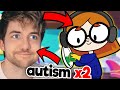 Autistic Person Reacts To Illymation