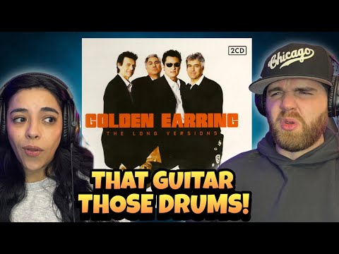 THIS STORYTELLING IS SO HEAVY | Golden Earring - Radar Love | First Time Reaction