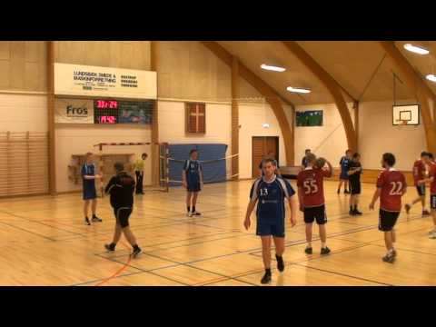 Herrer A Serie 2. 2 halvleg