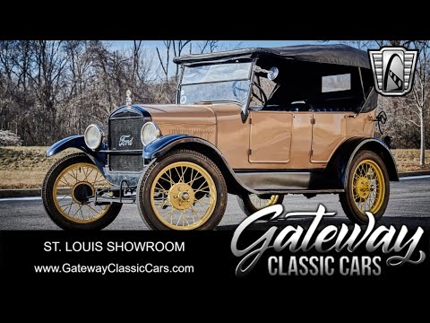 1926 Ford Model T (CC-1817348) for sale in O'Fallon, Illinois