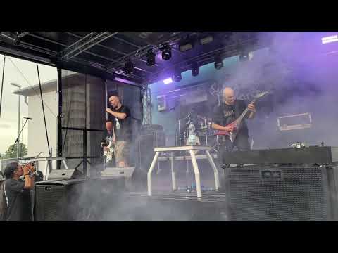 SUFFOCATE BASTARD @ Deathfeast Open Air 2023