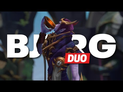 Doublelift - BJERGSEN DUO PART 3