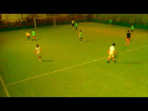 Merkez Halı Saha 23.05.2016 22:00 - akillisaha.com