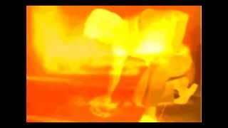 Combustion - ( music by Brian Eno - Baby&#39;s on fire)